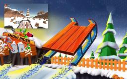 Snow Rider: Free Endless Sledding Game Online