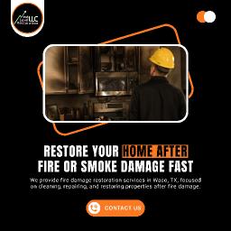 Storm Damage Restoration in Waco, TX