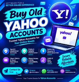 Top 7 Reliable Platforms to Buying Old Yahoo Accounts ...