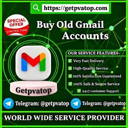 13 Sites To Buy Old Gmail Accounts (Aged & Verified)