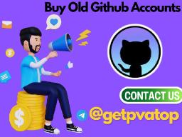A Simple Guide to Buying Old GitHub Accounts