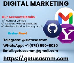Top 5 Sites To Buy Old Gmail Accounts For Sale In This Time..