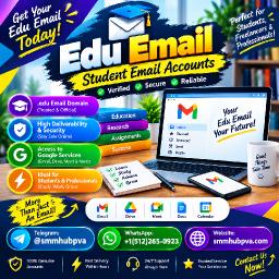 Top 5 Sites to Buy Edu Emails - Get Your Discounts &