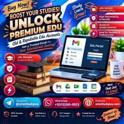 60 Top 34 Places to Buy EDU Email Accounts in 2026 (PVA & ...