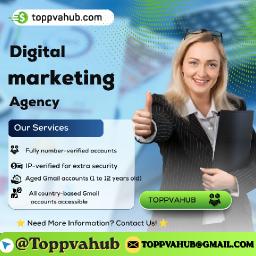 67 Trusted Platforms for Buying Old Gmail Accounts