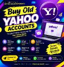 The 10 Sites Guide to Buying Old Yahoo Accounts .. ...