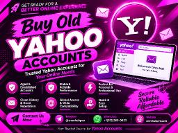 Best Platforms to Purchase Yahoo Accounts Securely in 2024