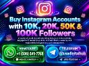 Top Rated 09 Sites To Buy Aged Instagram Accounts In 2026