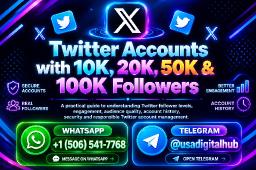 Top 01 Platforms to Buy Aged Gmail Accounts in the USA
