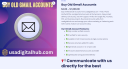 65 Sites to Buy Gmail Accounts: Verified, PVA, Aged & ...