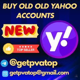 7.3 Best Places To Buy Old Yahoo Accounts