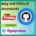 14 Sites To Buy Old GitHub Accounts (Aged or History's)