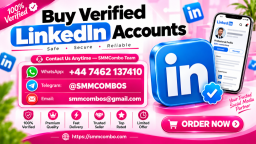 327 Leading Sites to Buy LinkedIn Accounts (Aged & Verified): A Complete Guide for 2026