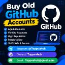 77 Best Sites To Buy Old GitHub Accounts (Aged or New) in 