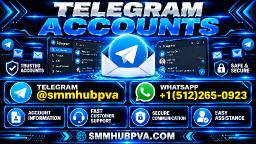 10 How to Buy Old Telegram Accounts: 4 Easy Steps