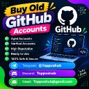 247  Sites To Buy Old GitHub Accounts (Aged or History's)