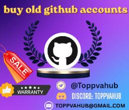 Top 307 Best Platforms for Buying Old GitHub Accounts In Bulk