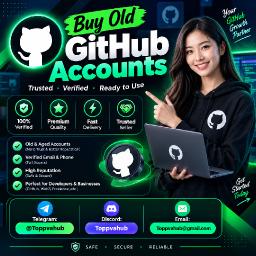 5500 Best Platforms To Buy Old GitHub Accounts (Aged or ...