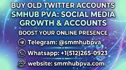1 How to Buy Twitter/X Accounts Safely: Everything You ...