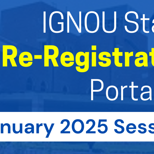 1733728747IGNOU Opens Re-Registration Portal for (1)