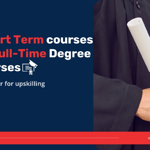 1732625751Short Term Course VS Full-Time Degree Course (1)