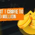 Green and Yellow  Bold Money Hacks Money YouTube Thumbnail