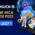 Navy Blue Modern Cloud Computing Services Flyer (YouTube Thumbnail)