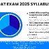 Blue & White Modern Pie Chart Graph