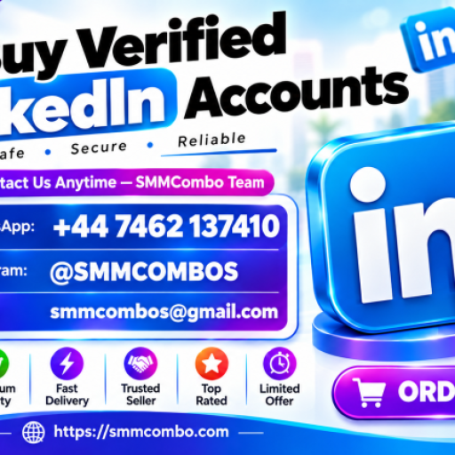 inkedIn Accounts