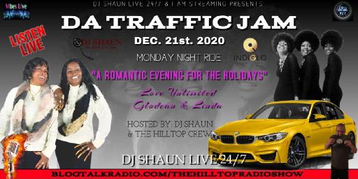 DA TRAFFIC JAM - LOVE UNLIMITED GLODEAN AND LINDA.jpg