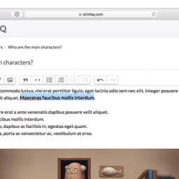 slimfaq-super-simple-faqs