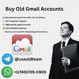 Best 100 Places To Buy Old Gmail Accounts (New or Old)