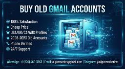 Buy Old Gmail Accounts: Risks, Safety & Alternatives (2026)