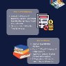 Blue and Yellow Illustrative Improve Reading Skills Infographic (1)