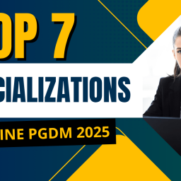 top-7-specializations-in-online-pgdm-2025